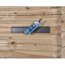 Spuitbushouder – flessenhouder – wandhouder voor spuitbussen en flessen 17 x 17 cm. Spuitbushouder – flessenhouder – wandhouder voor spuitbussen en flessen 17 x 17 cm.