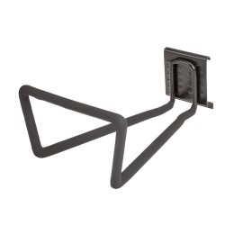 Uitgebreid opbergsysteem - tuingereedschap ophangen - opbergen - opbergsysteem - ophangsysteem  aan de muur