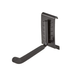 Uitgebreid opbergsysteem - tuingereedschap ophangen - opbergen - opbergsysteem - ophangsysteem  aan de muur