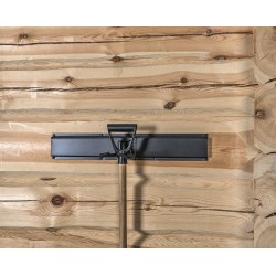 Tuingereedschap opbergsysteem - opbergen - opbergsysteem - ophangsysteem  aan de muur - tuingereedschap ophangen