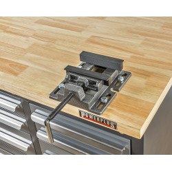 Boorklem – boormachine klem opspanklem 125 mm.