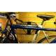 Wandrek - Wandhouder - Wandbeugel fiets - fietsophangsysteem - fiets ophangen - racefiets, MTB - helm en handschoenen
