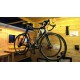 Wandrek - Wandhouder - Wandbeugel fiets - fietsophangsysteem - fiets ophangen - racefiets, MTB - helm en handschoenen