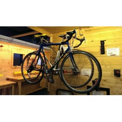 Wandbeugel fiets kopen. Webshop Powerplustools.nl