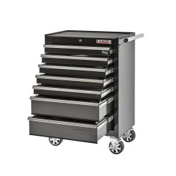 Gereedschapswagen kleur zwart online kopen. Webshop Powerplustools.nl