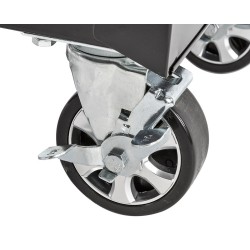 Gereedschapswagen kleur zwart online kopen. Webshop Powerplustools.nl