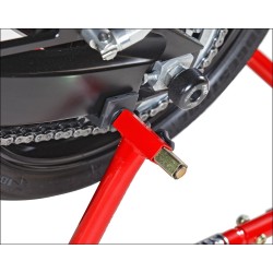 ADAPTER 1360 L VOOR PADDOCKSTAND