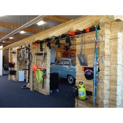 Fiets montagestandaard voor 2 fietsen kopen. Webshop Powerplustools.nl