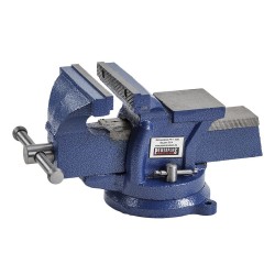 Set van 2 stuks 125 mm verwisselbare geharde bekken voor bankschroef 1630C incl. 4 schroeven Set van 2 stuks 125 mm verwisselbare geharde bekken voor bankschroef 1630C incl. 4 schroeven