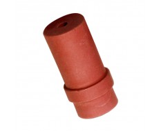 Keramische nozzle 4 mm. voor straalpistool 0013