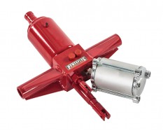 Hydraulisch / pneumatische pomp rood voor heftafel 0310 vanaf bouwjaar 2018