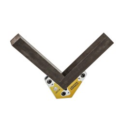 Lasmagneet 15 - 60 - 90 - 120 graden - hoekmagneet voor lassen Lasmagneet 15 - 60 - 90 - 120 graden - hoekmagneet voor lassen