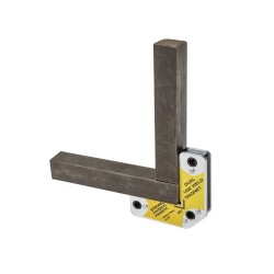 Lasmagneet – hoekmagneet voor lassen – 45 en 90 graden Lasmagneet – hoekmagneet voor lassen – 45 en 90 graden