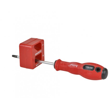 Missionaris Deens douche Gereedschap magnetiseren of demagnetiseren. Webshop Powerplustools.nl