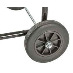 Buitenboordmotor trolley - buitenboordmotor kar