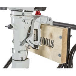 Verrijdbare trolley voor buitenboordmotor - buitenboordmotor kar