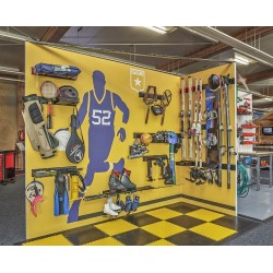 Wandhaak online kopen. Webshop Powerplustools.nl