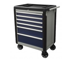Gereedschapswagen met 6 laden afm. 70 x 47 x 100 cm