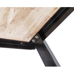 Werkbank met achterwand – Werkbank set 2 meter, kleur zwart. Werkbank met achterwand – Werkbank set 2 meter, kleur zwart.