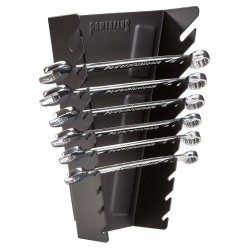 Werkbank met achterwand – Werkbank set 150 cm. kleur zwart.