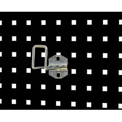 Gereedschapshaak – ophanghaak van staal 150 mm. Gereedschapshaak – ophanghaak van staal 150 mm.