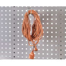 Gereedschapshaak – ophanghaak van staal 210 mm.