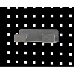 Gereedschapshouder – boormachinehouder 20 x 6 x 6,5 cm. Gereedschapshouder – boormachinehouder 20 x 6 x 6,5 cm.