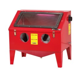 Gasveer voor de straalcabinedeur van straalcabine PP-T 1333 Gasveer voor de straalcabinedeur van straalcabine PP-T 1333