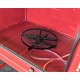 Draaitafel voor straalmachine – straalcabine - zandstraler – diameter Ø 45 cm