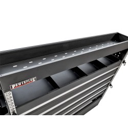 Bedrijfswageninrichting – universele inbouw kast voor bestelwagen – bestelbus 127 x 33 x 120 cm Bedrijfswageninrichting – universele inbouw kast voor bestelwagen – bestelbus 127 x 33 x 120 cm