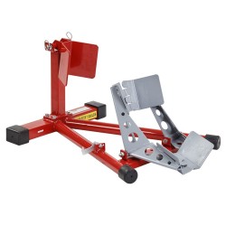 Rubberen beschermdop voor frame inrijklem PP-T 0377 – vorm: rechthoek