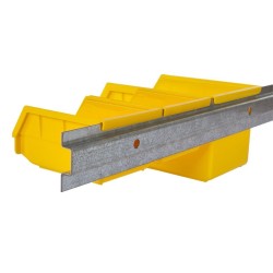 KUNSTSTOF BAKJE MIDDEL PP-T 0663 KUNSTSTOF BAKJE MIDDEL PP-T 0663