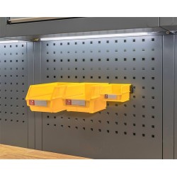 KUNSTSTOF BAKJE MIDDEL PP-T 0663 KUNSTSTOF BAKJE MIDDEL PP-T 0663