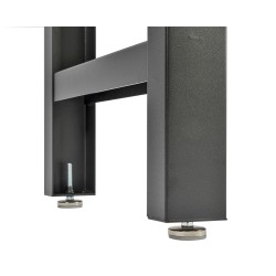 Stalen werkbankframe – werkbank 136 cm