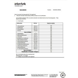 PVC hoekstuk 8 x 8 x 11,5 / 3,5 mm. voor kliktegel 1815 kleur rood