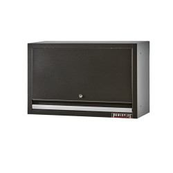 Complete werkplaatsinrichting mat zwart, werkbank + hardhouten blad, gereedschapskast, 6 laden, 288 x 200 cm Complete werkplaatsinrichting mat zwart, werkbank + hardhouten blad, gereedschapskast, 6 laden, 288 x 200 cm