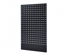 Gereedschapsbord zwart 61,4 x 105,2 x 2,4 cm voor Heavy Duty werkbankserie