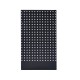 Gereedschapsbord zwart 61,4 x 105,2 x 2,4 cm voor Heavy Duty werkbankserie