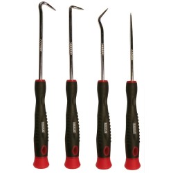 Professionele gereedschapswagen met 7 lades, 5 laden gevuld met gereedschap in foam inleg Professionele gereedschapswagen met 7 lades, 5 laden gevuld met gereedschap in foam inleg