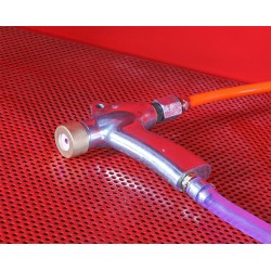 Straalcabine 990 Liter met afzuiging Straalcabine 990 Liter met afzuiging