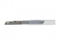 Reserve mesjes voor afbreekmessen – navulling - set 10 stuks 9 mm.