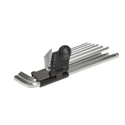 SET 9 IMBUSSLEUTELS PP-T 0726 SET 9 IMBUSSLEUTELS PP-T 0726