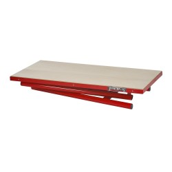 INKLAPBARE WERKBANK PP-T 0727