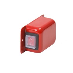 COMPLETE SCHAKELAAR PP-T 0128 VOOR STRAALCABINE EN ONTVETTERBAK