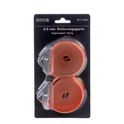 Set van 2 st. spanbanden online kopen Powerplustools.nl