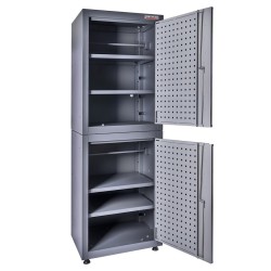 Werkplaatsinrichting Elite-Line – 287 cm. kastenwand voor werkplaats