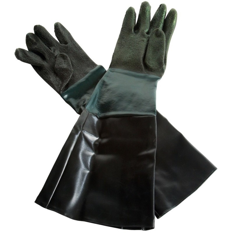 Revisie set II voor straalcabine PP-T 0140 - Set straalcabine onderdelen Revisie set II voor straalcabine PP-T 0140 - Set straalcabine onderdelen