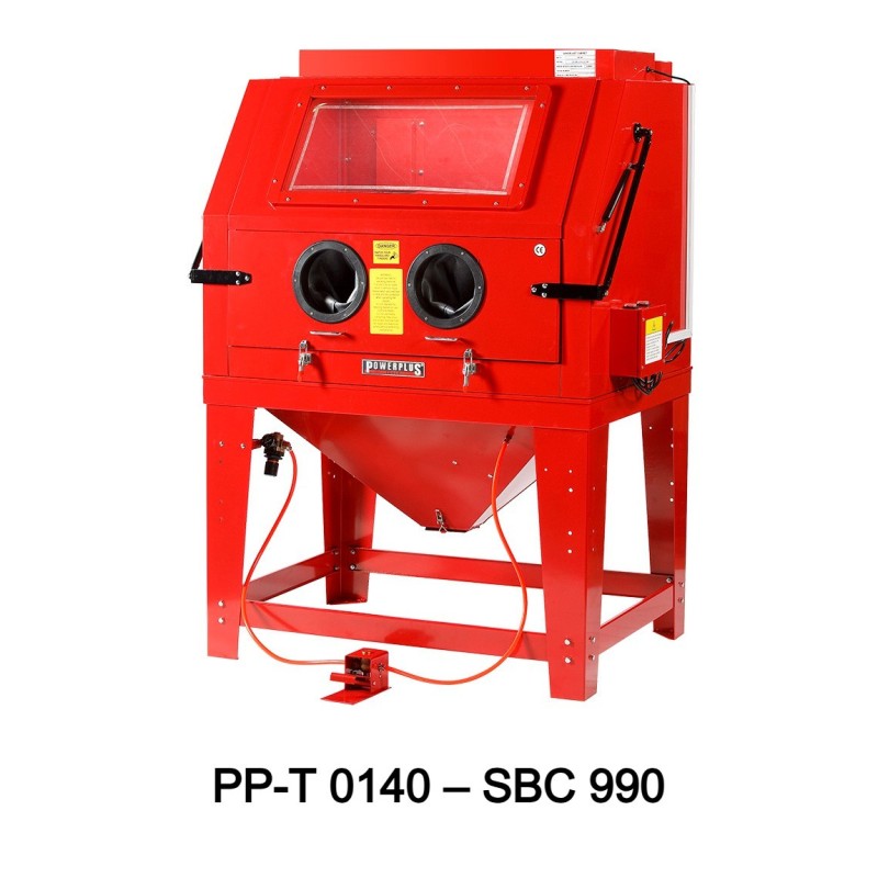 Revisie set II voor straalcabine PP-T 0140 - Set straalcabine onderdelen Revisie set II voor straalcabine PP-T 0140 - Set straalcabine onderdelen