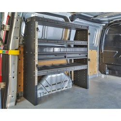 Inbouwkast voor bedrijfswagen en bestelwagen, bedrijfswageninrichting 113 x 33 x 117 cm. Inbouwkast voor bedrijfswagen en bestelwagen, bedrijfswageninrichting 113 x 33 x 117 cm.