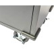 Verrijdbare werkbank – Gereedschapswagen 168 x 46 x 103 cm. met 220 V en USB